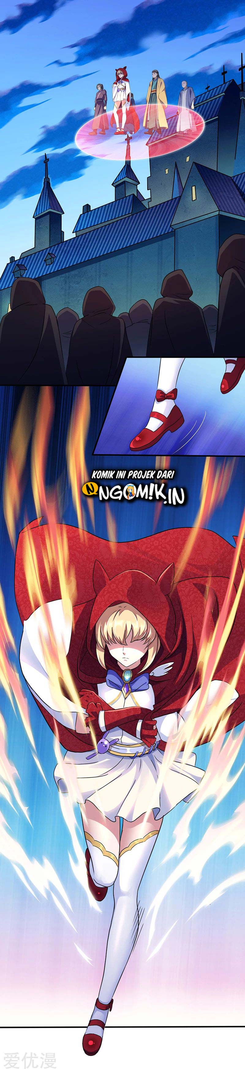 Martial Arts Reigns Chapter 109 Gambar 14